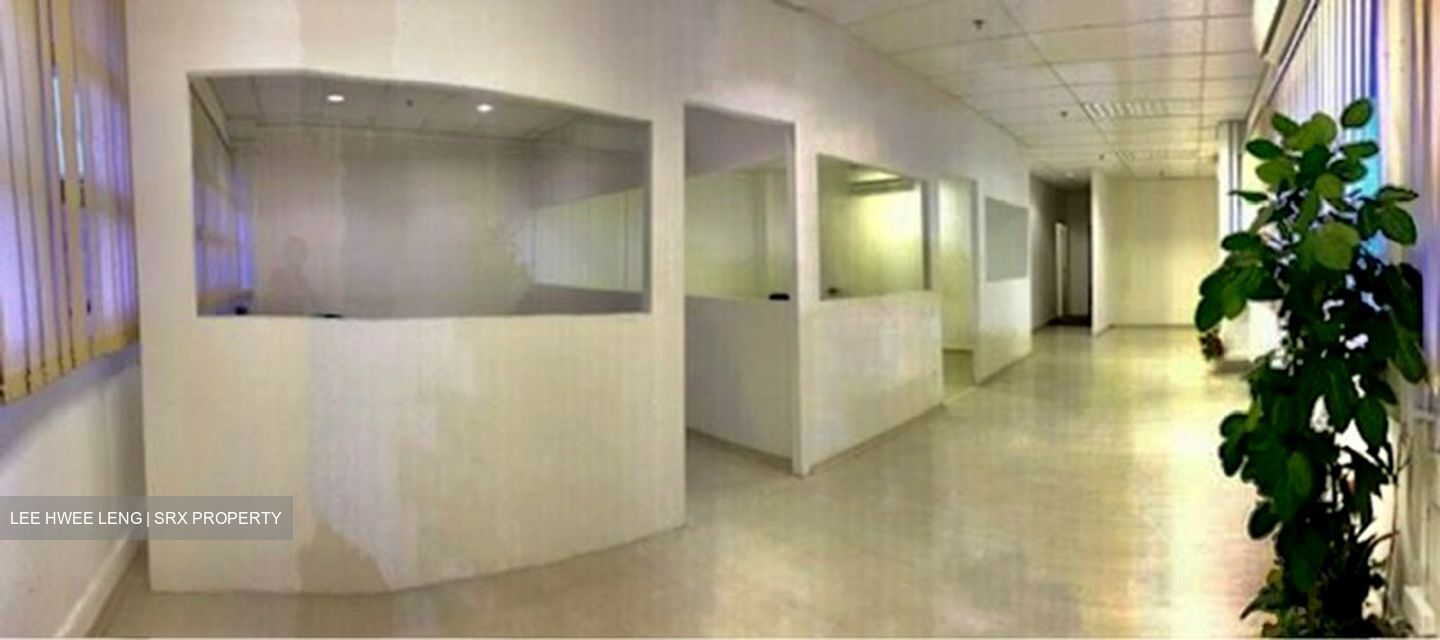 Genting Building (D13), Factory #586084411